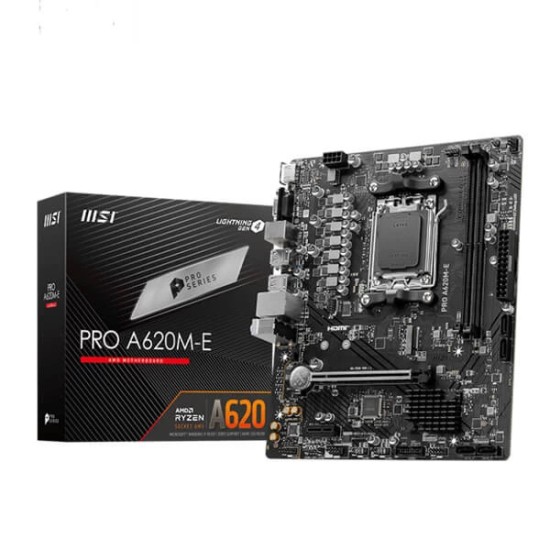 MSI Pro A620M-E